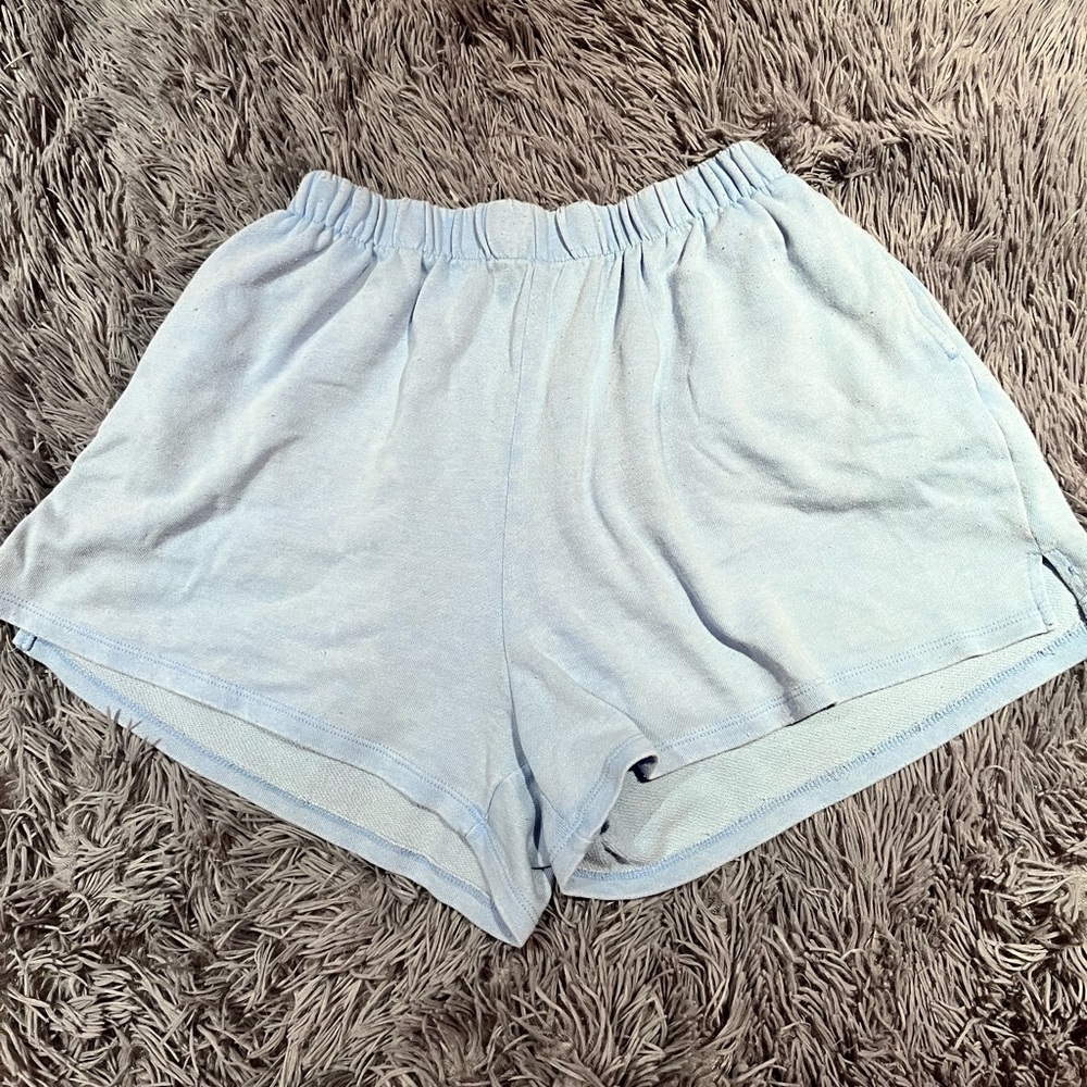 Garage shorts